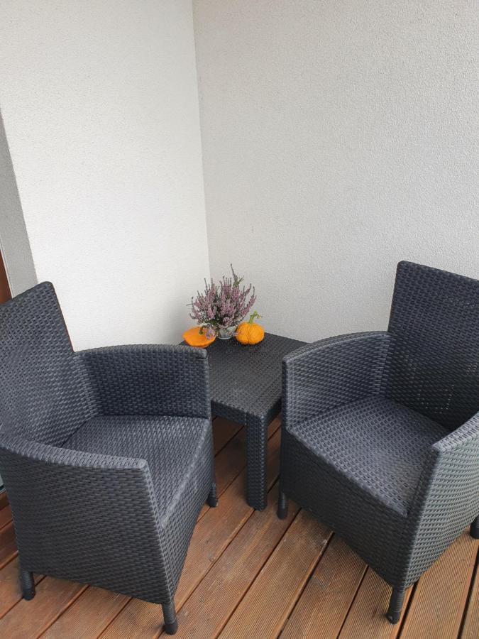 Apartament Sloneczny Air Conditioning Słupsk Exterior foto