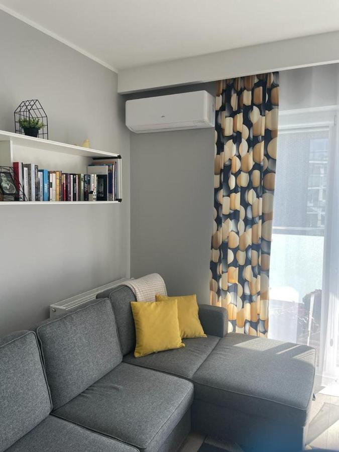 Apartament Sloneczny Air Conditioning Słupsk Exterior foto